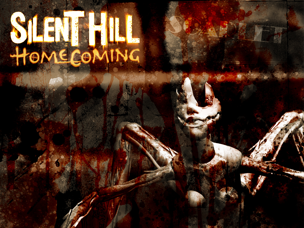 скачать бесплатно через торрент игру Silent Hill 5 через торрент - фото 7